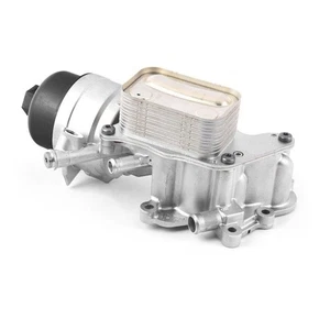 11428643745 Carcasa de filtro de aceite de motor para MINI COOPER R55 R60 R58 R56 R57 1.6T - Imagen 1 de 3