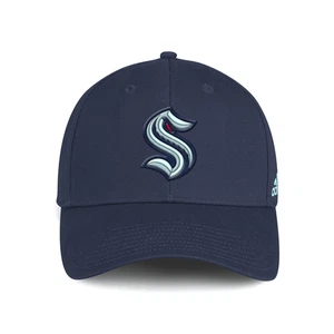 Adidas strukturierte verstellbare Kappe Herren Größe OSFM sportlich Freizeit H35814 - Bild 1 von 2