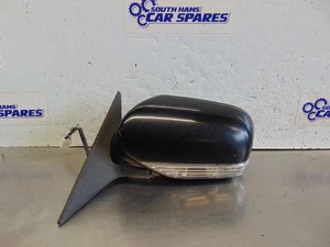 Specchietto retrovisore Subaru Legacy Wing BL BP 03-09 passeggero sinistro nero 8 pin - Foto 1 di 7