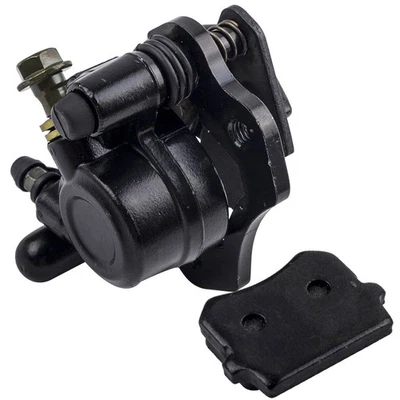 1x Rear Brake Caliper For Quad Taotao Roketa Sunl Go Kart 50cc 90cc 110cc 125cc - Image 1 of 4