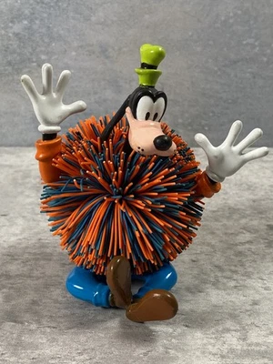 Bola KOOSH Azul Naranja GOOFY De Colección Disney Foto 1 de 4