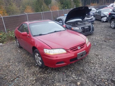 Used Front Left Door Window Regulator Front fits: 2002 Honda Accord Cpe electric Foto 1 de 4