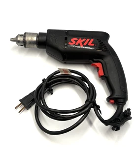 Skil 4,0 A elektrischer kabelgebundener 1/2" Bohrer 6355 - Bild 1 von 6