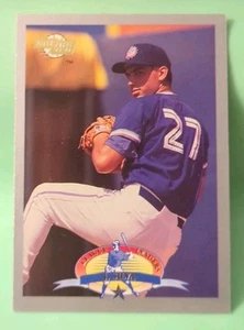 1993-94 Excel (Fleer) Ligas Menores - Hagerstown MD Suns - José Silva #16 de 20 - Imagen 1 de 2