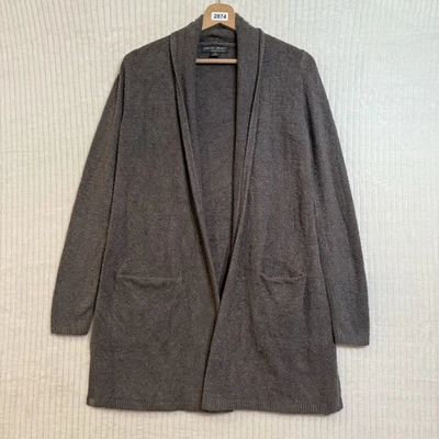Cárdigan Barefoot Dreams Bamboo CozyChic Lite para mujer talla XS ropa de salón bolsillos Foto 1 de 4