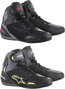 Zapatos de montar Alpinestars Faster-3 Drystar - Imagen 1 de 11