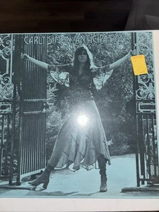 Carly Simon - Anticipation Vinyl LP - 1971 First Press - Elektra Sealed Mint - Picture 1 of 3