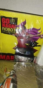 Go Nagai robot collection n.60 MARCHESA YANUS Grande Mazinga VERSIONE DONNA  - Picture 1 of 1