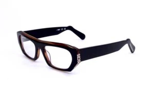GCDS GD0029 56X HAVANA 54/19/145 Unisex Sunglasses - Picture 1 of 3