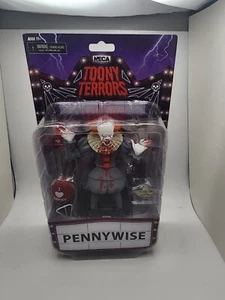 PENNYWISE NECA TOONY TERRORS BLOODY LOOT CRATE EXCLUSIVE ACTIONFIGUR NEU - Bild 1 von 6