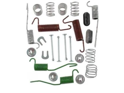 For 1979-1993 Ford Mustang Drum Brake Hardware Kit Rear 85442SF 1980 1981 1982 - Image 1 of 2