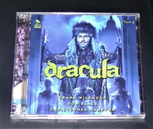 DRACULA DAS MUSICAL LIVE AUS DER WILHELMSBURG ULM DOPPEL CD SCHNELLE VERSAND NEU - Picture 1 of 2