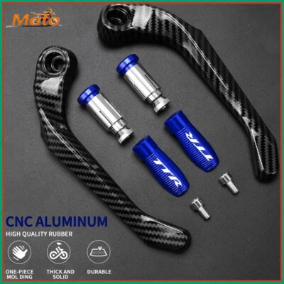 Handle Brake Clutch Lever Protector Guard For YAMAHA TTR230 TTR110 TTR125 TTR250 - Image 1 of 4