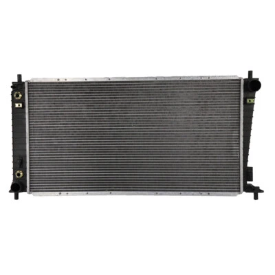 For 2006-2008 Ford F150 4.2L 4.6L 5.4L Car Aluminum Radiator CU2818 - Imagem 1 de 4