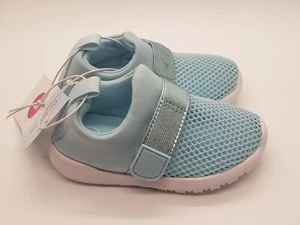 Cat & Jack Kleinkind Mädchen Größe 5 Sneaker Schuhe grün/austen - Bild 1 von 5