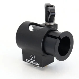 Support de montage de tige 15mm/19mm pour ARRI RMB-8 avec vis 3/8 broche de positionnement élastique - Photo 1 sur 7