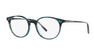 Oliver Peoples OV5429U 1688 47 Mikett Navy Smoke Eyeglasses - Picture 1 of 1
