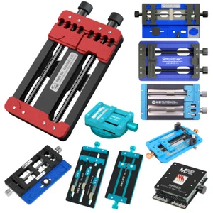 Mobile Phone Motherboard Chip Repair Fixing Holder Heating Clamping Fixture Tool - Picture 1 of 21