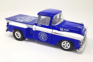 UK Kentucky Wildcats 2012 NATIONAL CHAMPIONSHIP 1957 Chevy Stepside Diecast Bank - Picture 1 of 5