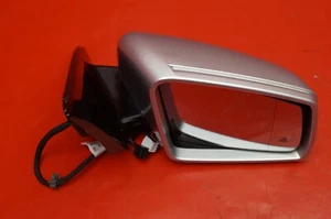 Mercedes W212 E-Klasse Außenspiegel Seitenspiegel Totwinkel Abblendbar Klappbar: - Bild 1 von 13