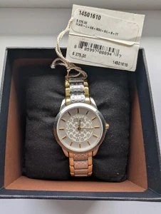 Coach Ladies Classic Signature Watch Giveaway Graduation Enrollment C 14501610 - Picture 1 of 7