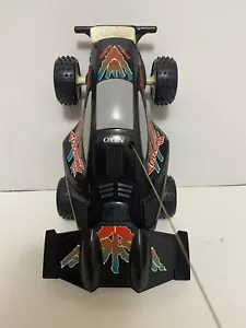 Vintage Nikko Arrow RC Race Car 1/24 Off Road Tires Great Condition No Remote - Picture 1 of 7