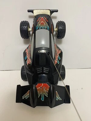 Vintage Nikko Arrow RC Race Car 1/24 Off Road Tires Great Condition No Remote - Image 1 of 4