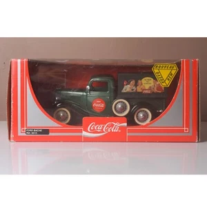 Solido 9513 Ford Bache, Coca-Cola Pick Up V8,  1/19 Scale, Loose In Box, Diecast - Picture 1 of 24