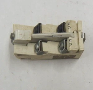 WESTINGHOUSE J11 AUXILLARY CONTACT 2-Normally Open USED - Picture 1 of 4
