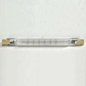 GE FHM 1000W 120V Frosted R7S Double Ended 4.7MOL Lamp - Picture 1 of 4