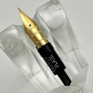 Osmiroid Copperplate Pen - Screw In Threaded Fountain Pen Nib Fits Esterbrook - Picture 1 of 3