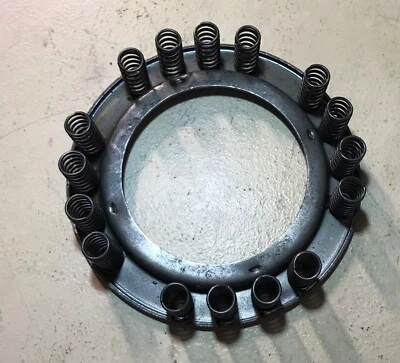 OEM TOYOTA PREVIA TRANSMISSION A340E (30-40LE) 2WD  PARTS - Image 1 of 2