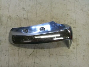2004-2007 Triumph rocket 3 right side radiator cover trim chrome - Picture 1 of 8
