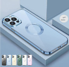 Superideamall Super Idea Mall Magnetic Charging Anti-Collision Case For iPhone