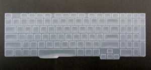 Keyboard Skin Cover for Asus FA506 FA706 G712 G732 TUF506 FX506 TUF706 FX706 - Picture 1 of 4