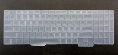 Keyboard Skin Cover for Asus FA506 FA706 G712 G732 TUF506 FX506 TUF706 FX706 - Image 1 of 4