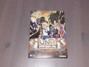 HUNTIK - SECRETS & SEEKERS (Stagione 1) SLIPCASE 4 DVD (KochMedia) 2015 - Foto 1 di 5