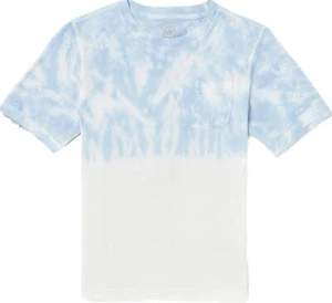 Wonder Nation Boys XS (4-5) Tie Dye Short Sleeve Tee Shirt T-Shirts - Picture 1 of 3