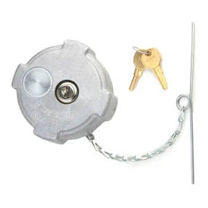 Tapa de combustible de bloqueo sin ventilación Push-N-Twist reemplaza 03-34466-002 para Freightliner - Imagen 1 de 1