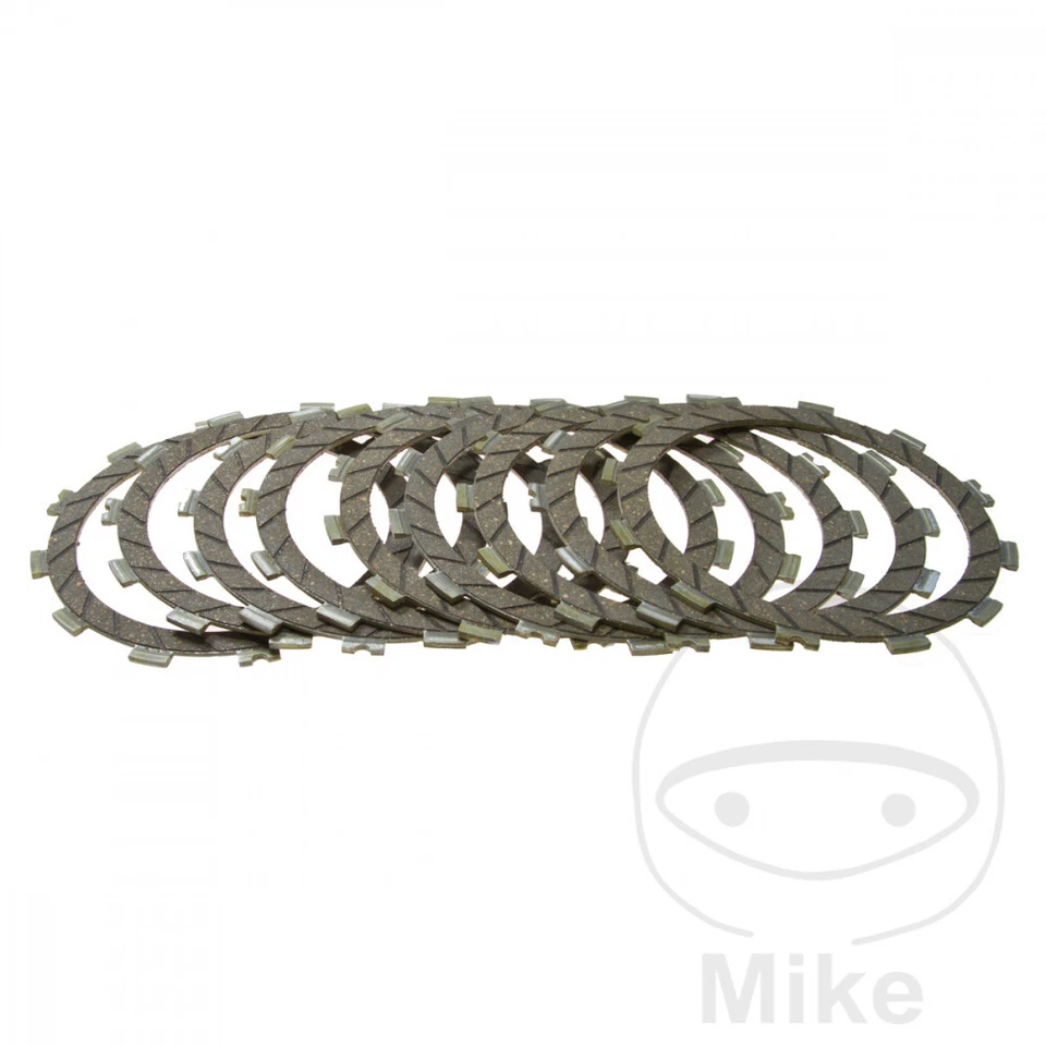 Kit de embrague EBC para Kawasaki ZX-6R 600 H Ninja Catalyst 1998-1999 Foto 1 de 1