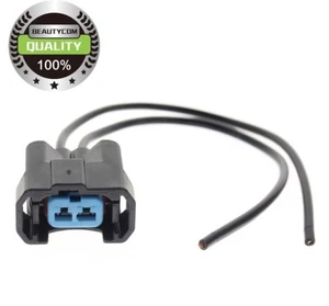 Enchufe conector inyector de combustible con cable de 6"" para Suzuki Quadracer 450 LTR450 para 06-09 - Imagen 1 de 7