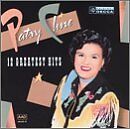 12 Greatest Hits Patsy Cline (Cd, 1998, Mca) W/ Jewel Case And Artwork