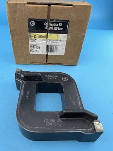 GE 55-501463G003 Bobina magnetica 230-240V 60HZ 220V 50HZ misura 4 100.200.300 — NUOVO - Foto 1 di 6