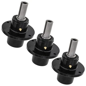 3 Stück Spindelbaugruppe für Scag 32" 26" 48" 52" 61" 72" Deck 46020 461663 - Bild 1 von 5