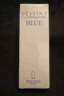 Marilyn Miglin Destiny Perfume Azul Eau de Parfum Spray para Mujer, 1.6 OZ LEER Foto 1 de 4