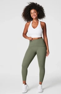 Spanx Booty Boost 7/8 Damen Small Leggings Clover  - Bild 1 von 12