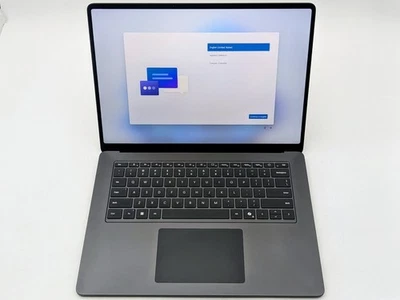 Surface Laptop 7 Copilot+ 15" Touch SNAPDRAGON X 12 1TB SSD 16GB W11 Warranty - Image 1 of 4