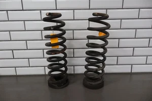 05-23 Ford F250 4x4 Front Coil Springs Pair Left Right - Bild 1 von 17