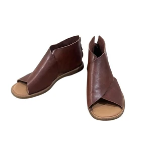 b.o.c Born Concept Kai Sandals Women's Size 7M Brown - Picture 1 of 8