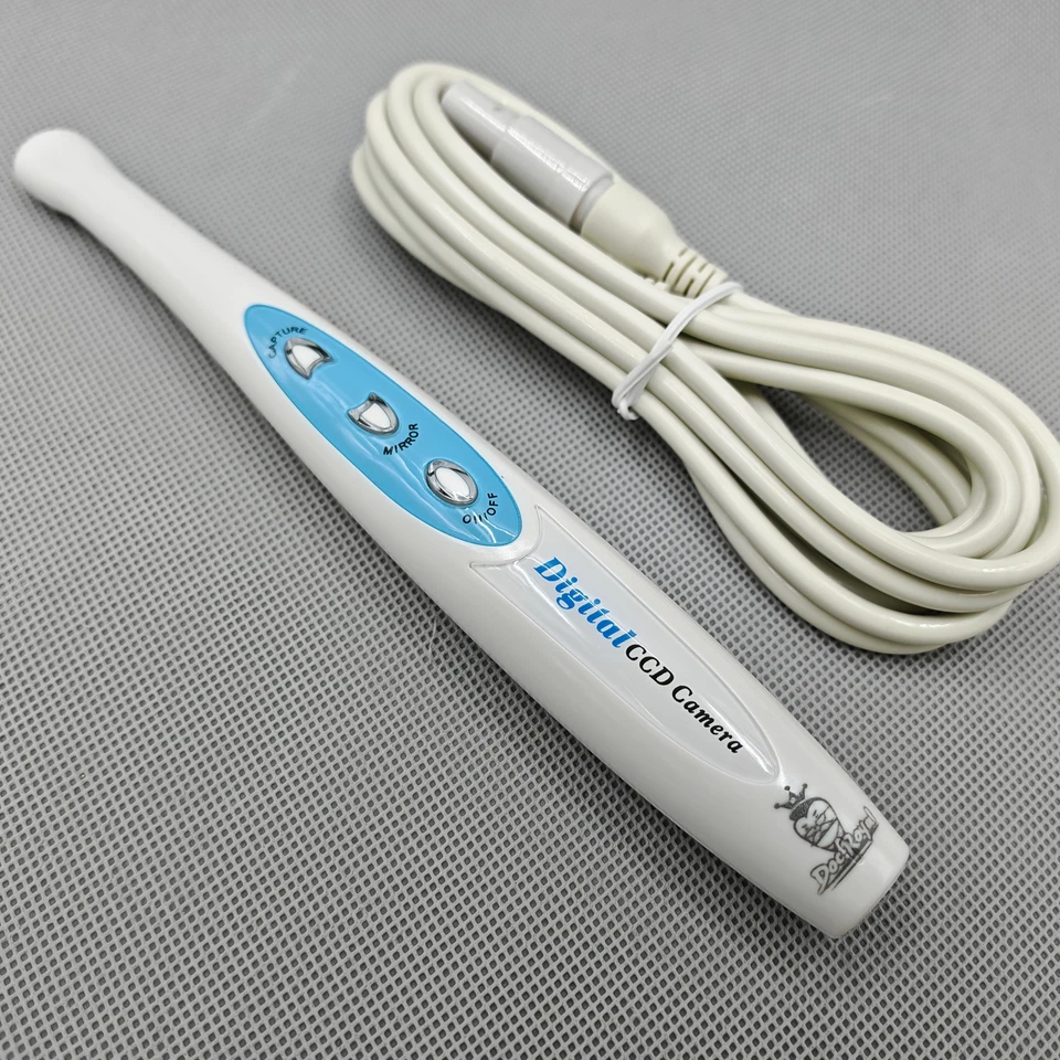 DOC.ROYAL Dental USB Intraoral Camera 1/4" Intra-oral Dental Light System US - Image 1 of 4